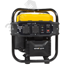 Генератор бензиновый инверторный DN2700i - фото 3