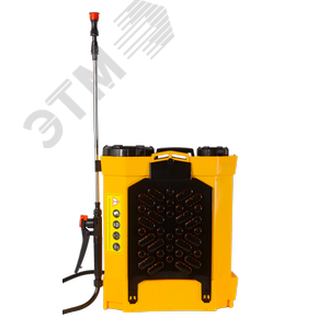 Опрыскиватель аккумуляторный SP-12AC - фото 4