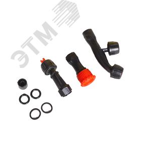 Опрыскиватель аккумуляторный SP-12AC - фото 8