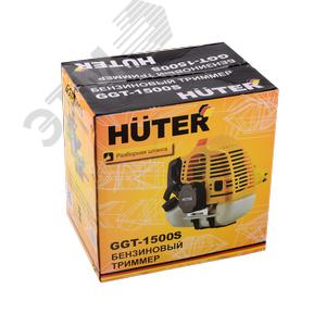 Триммер бензиновый GGT-1500S - фото 9