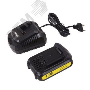 Триммер аккумуляторный  GET-18-2Li - фото 4