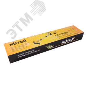 Триммер аккумуляторный  GET-18-2Li - фото 5