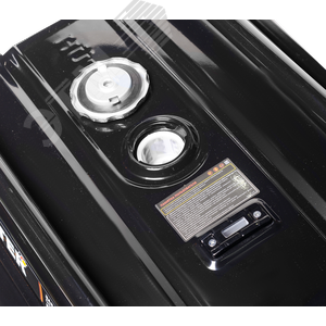 Генератор бензиновый DY9500LX-3 PRO-электростартер (380В/220В) - фото 10