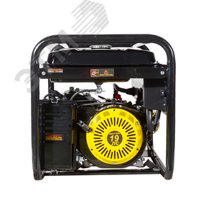 Генератор бензиновый DY9500LX-3 PRO-электростартер (380В/220В) - фото 2