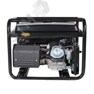 Генератор бензиновый DY9500LX-3 PRO-электростартер (380В/220В) - фото 3