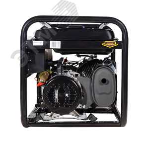 Генератор бензиновый DY9500LX-3 PRO-электростартер (380В/220В) - фото 4