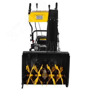 Снегоуборщик SGC 6000 - фото 2