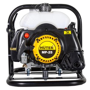 Мотопомпа MP-25 - фото 4
