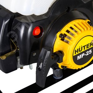 Мотопомпа MP-25 - фото 5