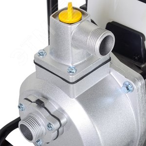 Мотопомпа MP-25 - фото 6