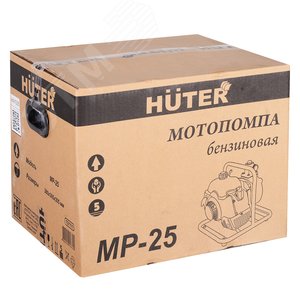 Мотопомпа MP-25 - фото 7