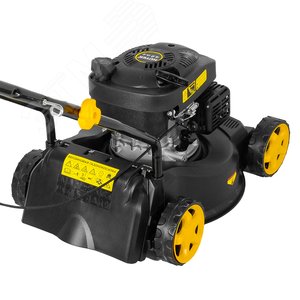 Газонокосилка бензиновая GLM-3.5 LT - фото 5
