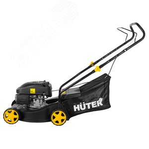 Газонокосилка бензиновая GLM-3.5 LT - фото 6