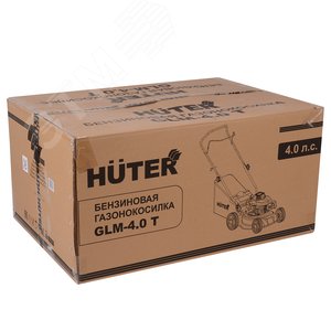 Газонокосилка бензиновая GLM-4.0 T - фото 8