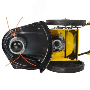 Газонокосилка бензиновая GLM-5.0L - фото 5