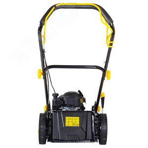 Газонокосилка бензиновая GLM-6.0 SP - фото 4