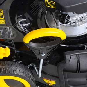 Газонокосилка бензиновая GLM-6.0 SP - фото 5