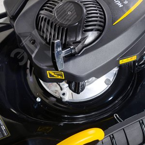 Газонокосилка бензиновая GLM-6.0 SP - фото 6