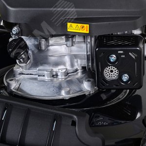 Газонокосилка бензиновая GLM-6.0 SP - фото 7