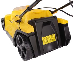 Газонокосилка аккумуляторная CLM-36 Li (с АКБ 4 А/ч и З.У.) - фото 5