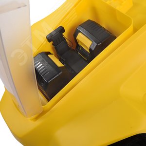 Газонокосилка аккумуляторная CLM-36 Li (с АКБ 4 А/ч и З.У.) - фото 6