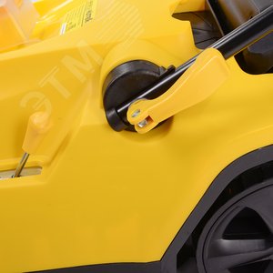 Газонокосилка аккумуляторная CLM-36 Li (с АКБ 4 А/ч и З.У.) - фото 7