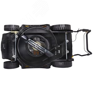 Газонокосилка аккумуляторная CLM-36 Li (с АКБ 4 А/ч и З.У.) - фото 8