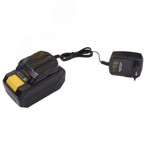 Газонокосилка аккумуляторная CLM-36 Li (с АКБ 4 А/ч и З.У.) - фото 9