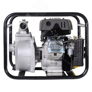 Мотопомпа MP-40 - фото 4