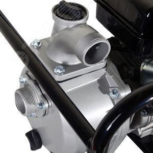 Мотопомпа MP-40 - фото 5