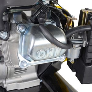 Мотопомпа MP-40 - фото 6