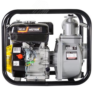 Мотопомпа MP-80 - фото 2