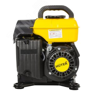 Инверторный генератор DN1500i - фото 2