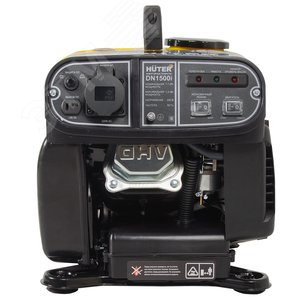 Инверторный генератор DN1500i - фото 5