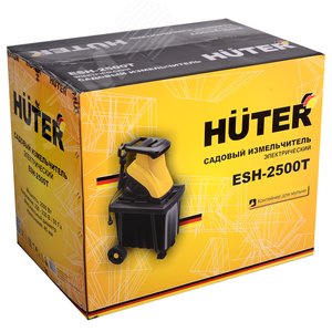 Измельчитель садовый ESH-2500T - фото 7