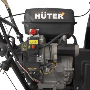 Снегоуборщик SGC 8000 - фото 17