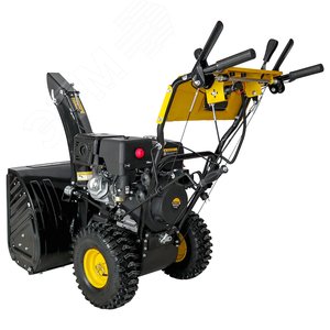 Снегоуборщик SGC 8000 - фото 3