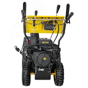 Снегоуборщик SGC 8000 - фото 4