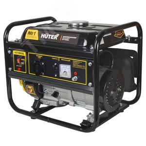 Изображение товара Генератор бензиновый HT1000L (шт)