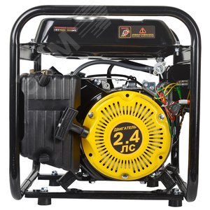 Генератор бензиновый HT1000L - фото 5