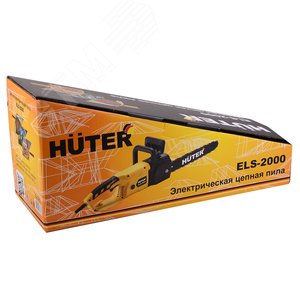 Электропила ELS-2000 70/10/1 Huter - 6