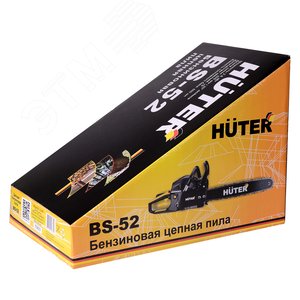 Бензопила BS-52 - фото 9