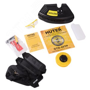 Триммер бензиновый GGT-2900S - фото 8