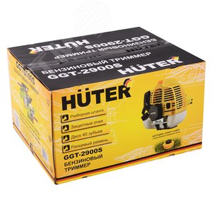 Триммер бензиновый GGT-2900S - фото 10