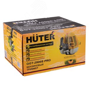 Триммер бензиновый GGT-2900S PRO (с антивибрационной системой) - фото 11