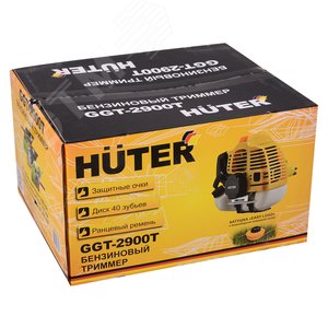 Триммер бензиновый GGT-2900T - фото 12