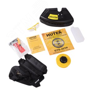 Триммер бензиновый GGT-2900T - фото 10