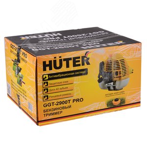 Триммер бензиновый GGT-2900T PRO (с антивибрационной системой) - фото 12