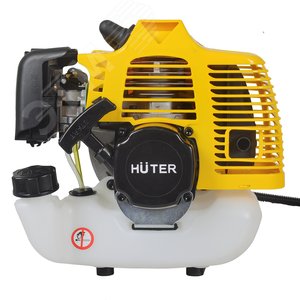 Триммер бензиновый GGT-2900T PRO (с антивибрационной системой) - фото 5