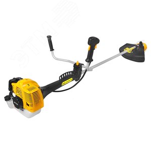 Триммер бензиновый GGT-2900T PRO (с антивибрационной системой) - фото 6